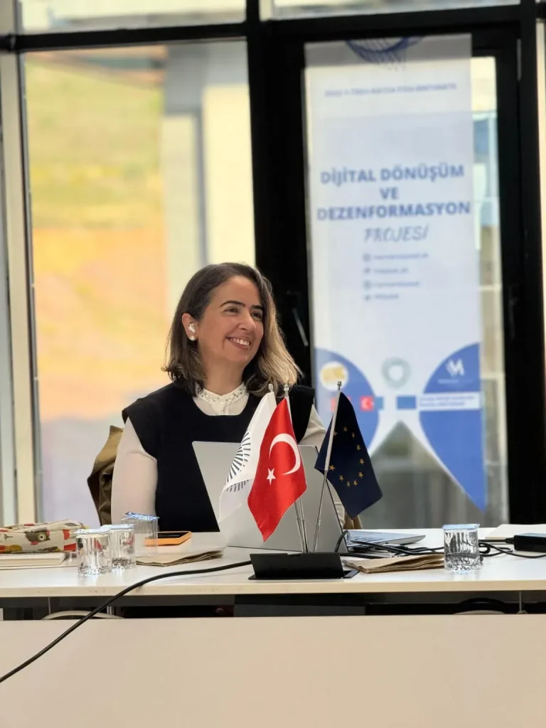 Siber Dezenformasyon Mücadelesi: Gerçekler ve İddialar