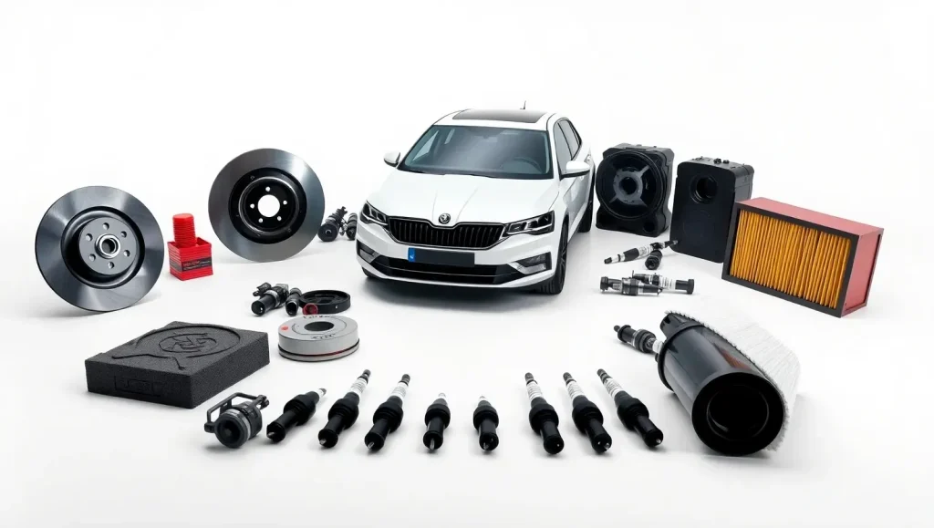 Otomobil İçin En İyi Yedek Parça ve Aksesuarlar