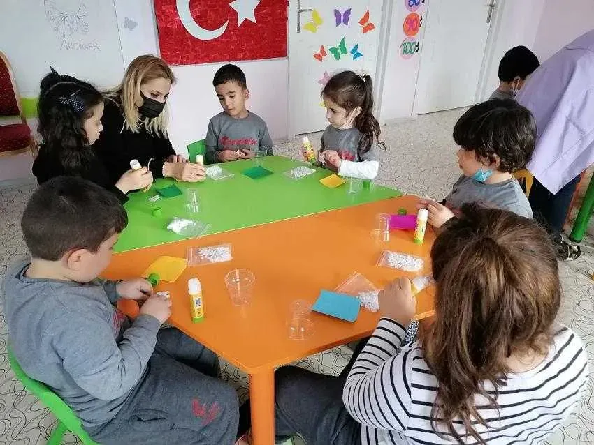 Eğitimde Aile Katılımı: Evde Başarı İçin Aktiviteler