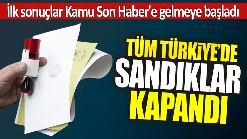 Türkiye’de gündem son dakika: Bölgesel ve Ulusal Haberler