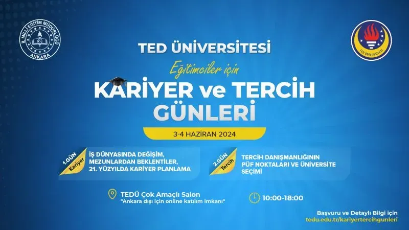 Eğitimden Kariyere Doğru Bölüm Seçimi: En Doğru Tercih