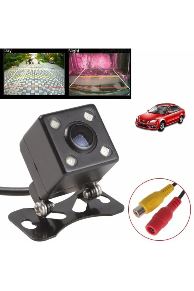 Geri Görüş Kamerası ve Park Yardımı: Park Etmede Uzmanlaşın