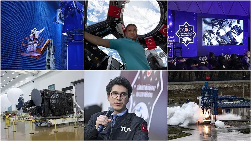 Teknoloji ve Uzay Haberleri: Öne Çıkan Gelişmeler 2025