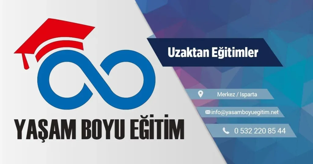 Yaşam Boyu Öğrenmede Eğitim: Sürekli Gelişim Yolları