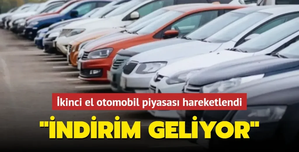 İkinci el otomobil piyasası: Trendler ve alım-satım ipuçları