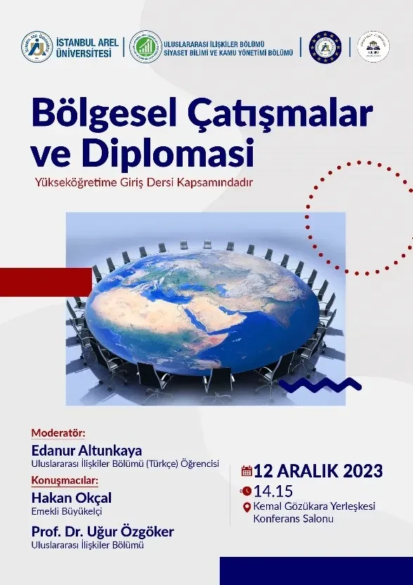 Bölgesel Gerginlikler ve Diplomasi: Yol Haritası Analizi