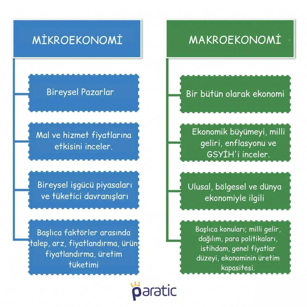 Mikro ve Makro Ekonomi Trendleri: Yerel İşletmelere Rehber