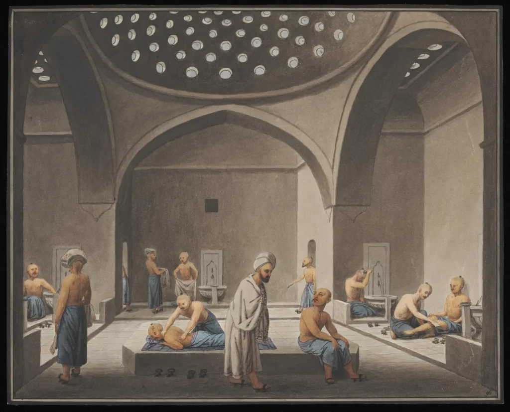 History of the Turkish Bath: From Ottoman Roots to Spa