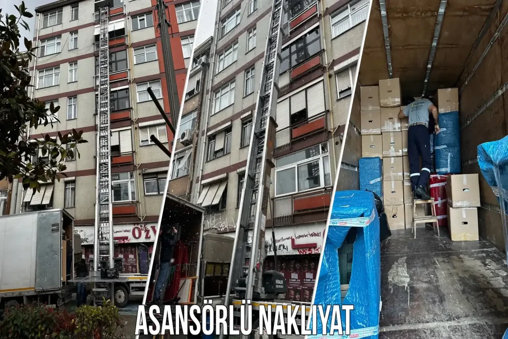 Anadolu Yakası Ambarlarda Modern Depolama Teknolojileri