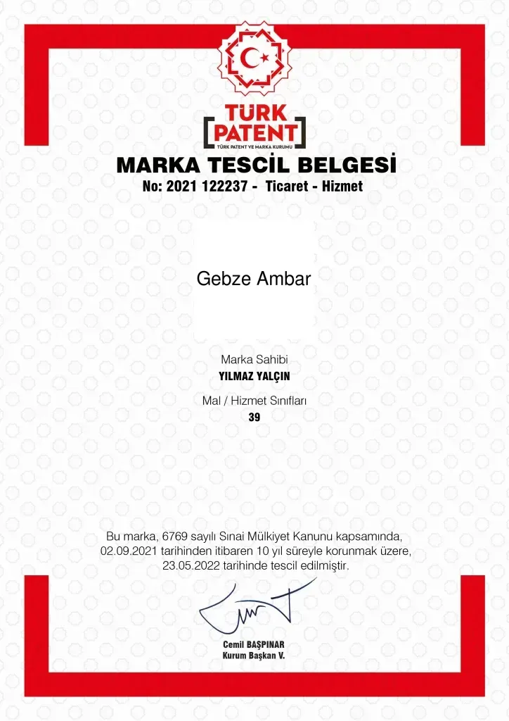 Gebze Ambar Sözleşmesi: Maddeleri Anlama ve İpuçları Rehberi
