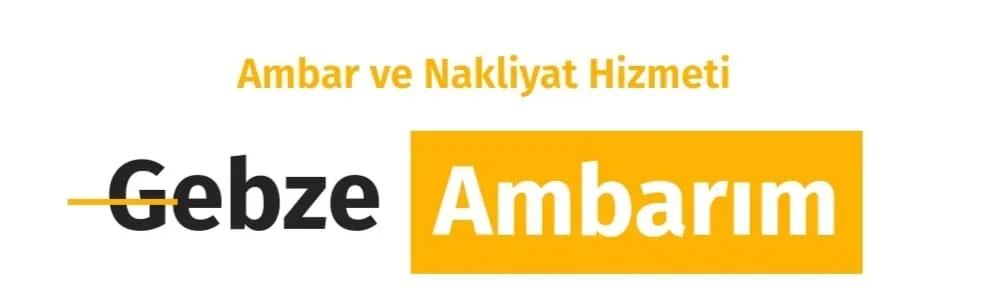 Gebze Ambarı: Hızlı Teslimat ve Depolama Stratejileri