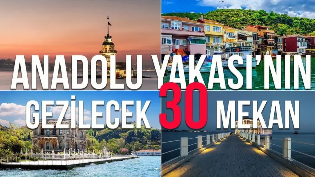 Anadolu Yakası Keşif Rehberi: İstanbul’un Önemli Noktaları