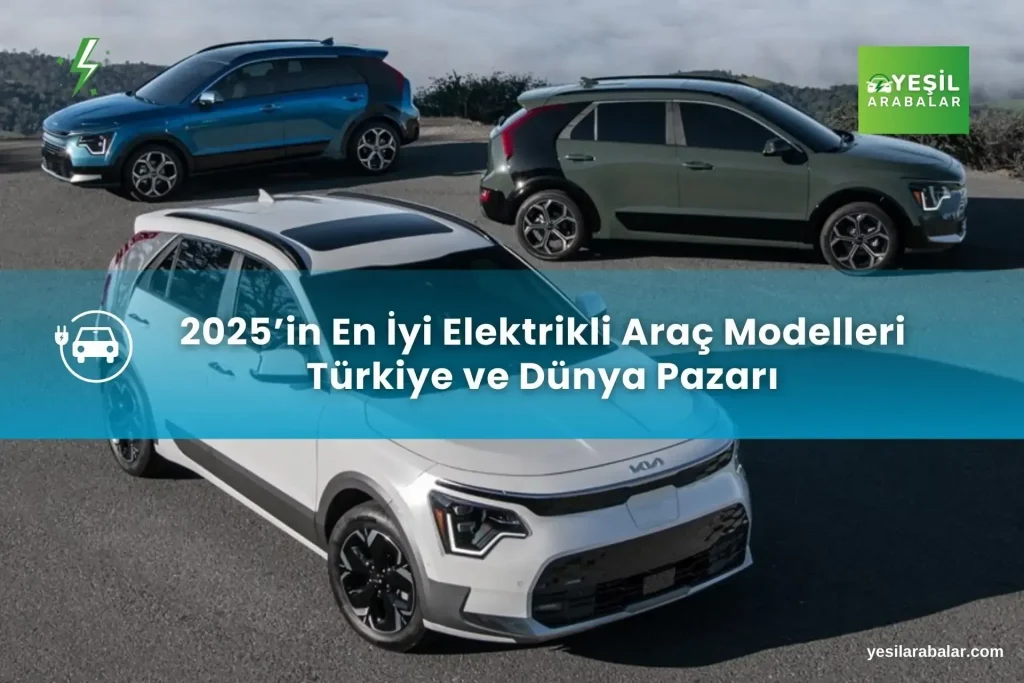 Elektrikli Otomobil: Benzinli ve Dizel Karşılaştırması