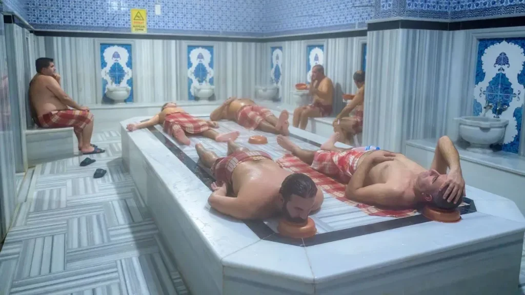 Turkish Hammam vs Steam Bath: Understanding the Differences