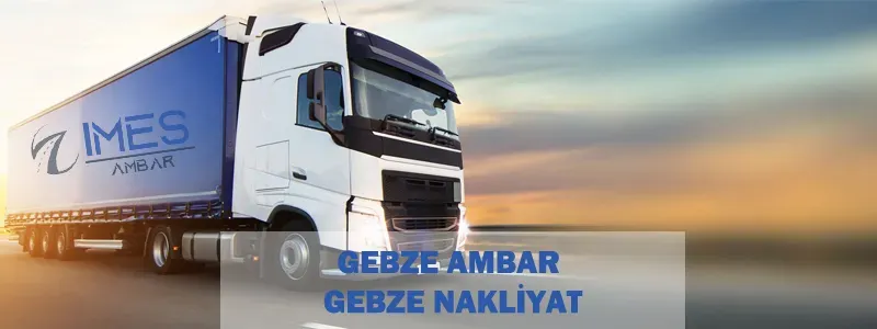 Gebze ambar depoları: Kapasite, Özellikler ve Fiyatlar
