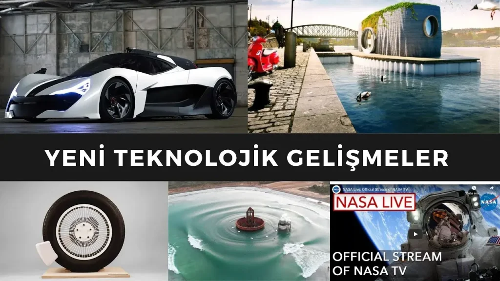 Teknoloji ve Bilimde Yeni Gelişmeler: Gündemin Başlıkları