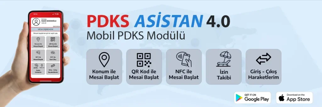 PDKS yazılımı: Zaman takibiyle raporlama ve içgörü elde etme