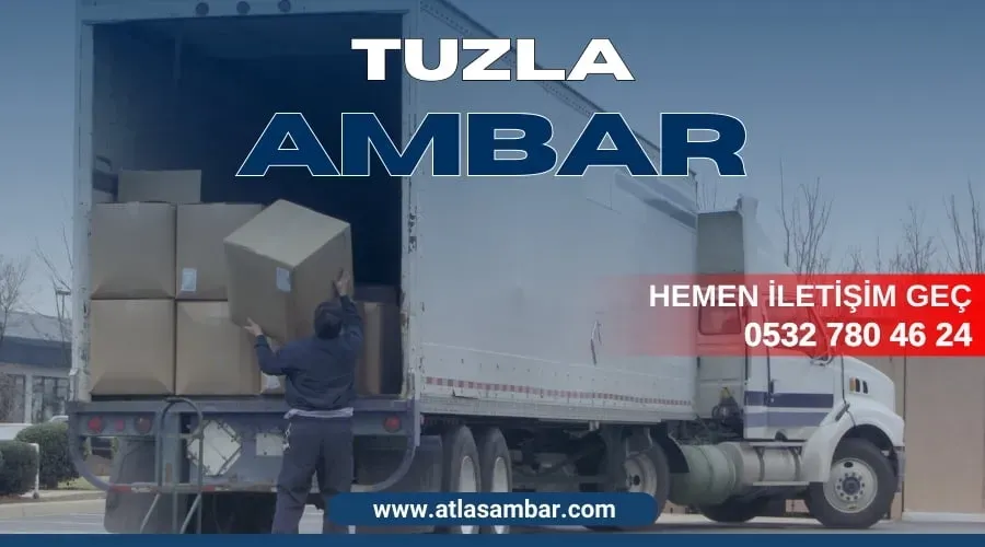 Tuzla Ambar Depolama Stratejileri: Küçük İşletmeler İçin