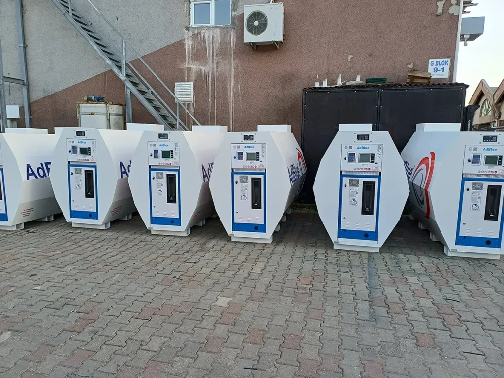 Gebze Ambar ve Çevre Dostu Depolama Çözümleri: Verimlilik