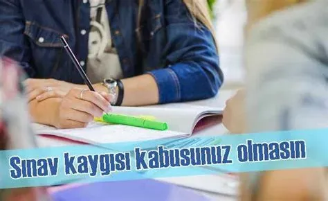 Sınav Kaygısını Azaltan Eğitim Yaklaşımları ve Destek