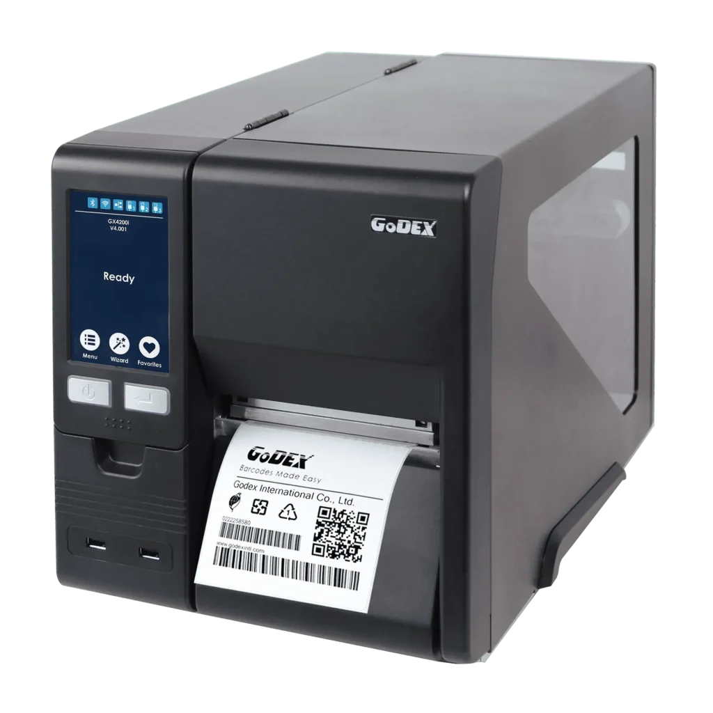 Godex Yazıcı Firmware: Neden Önemli ve Nasıl Güncellenir