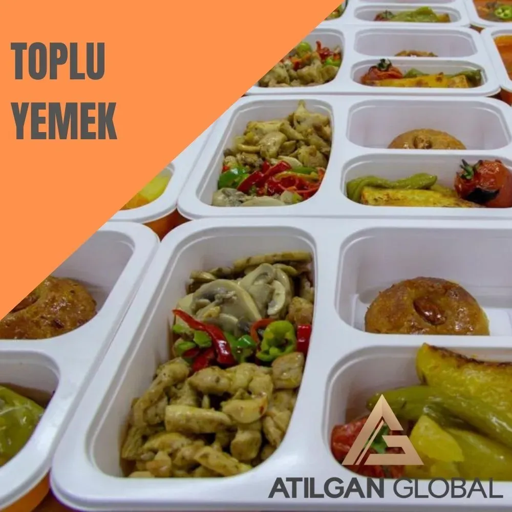 Kapsamlı Toplu Yemek Yazılımı: Raporlama ve Envanter