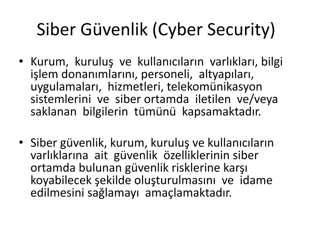 Güvenlik ve Siber Olaylar: Güncel Haberler ve Analizler