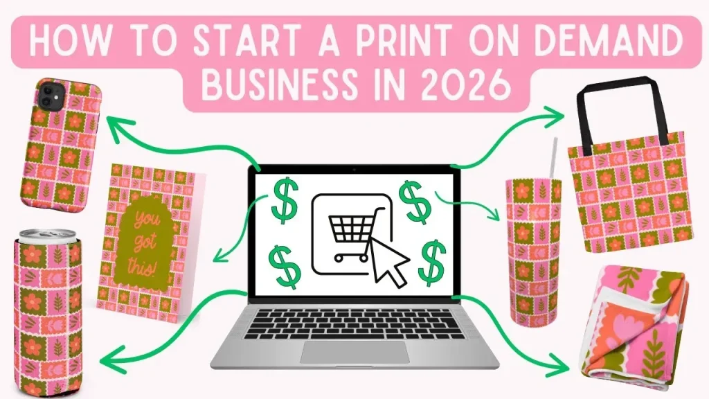 Print on Demand platforms 2026: A Practical POD Guide