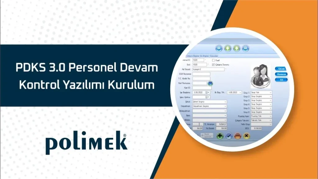 PDKS yazılımı nasıl kurulur: Adım adım kurulum rehberi