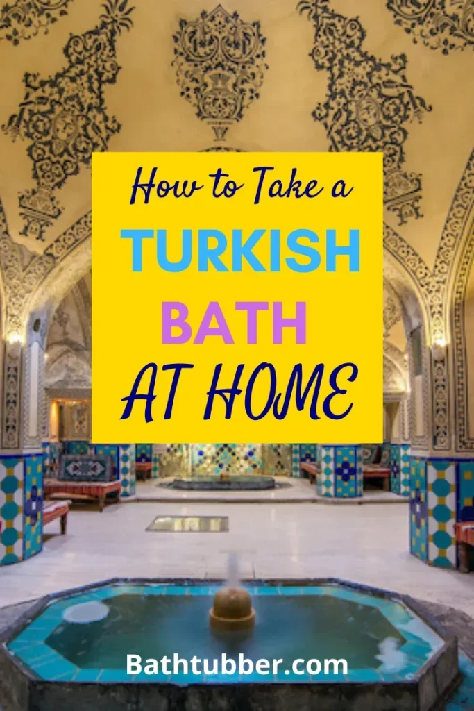DIY Turkish Bath at Home: Create a Genuine Hamam Experience