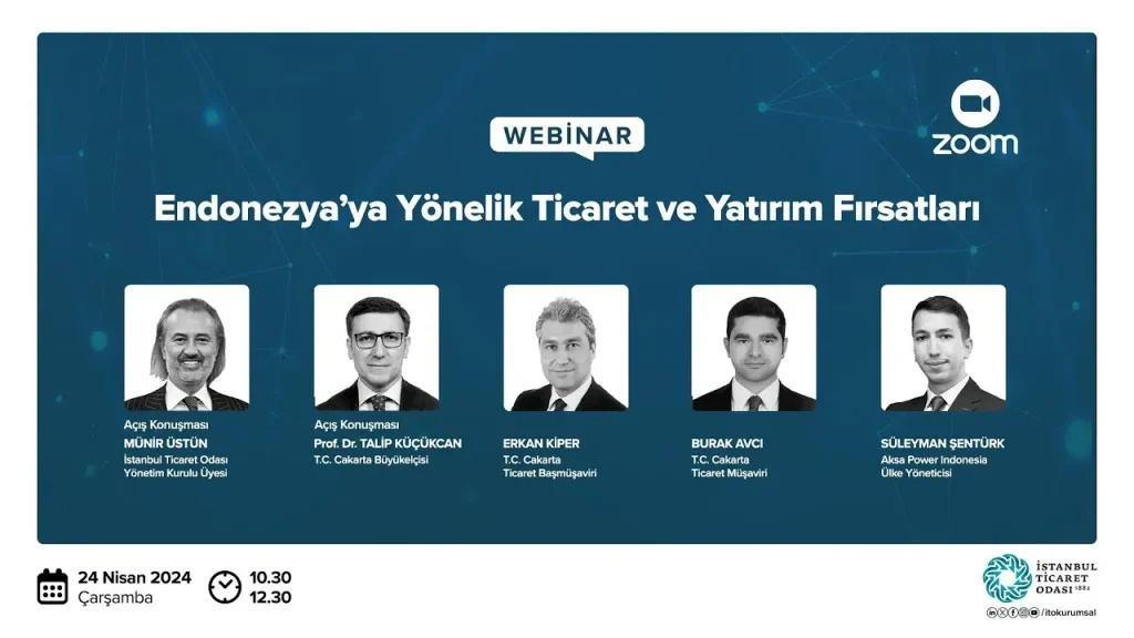 Endonezya’da yeşil yatırım fırsatları: Sürdürülebilir ekonomi