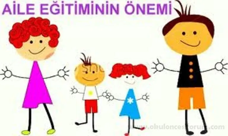 Eğitimde Aile Katılımı: Ebeveynler için Destek Stratejileri
