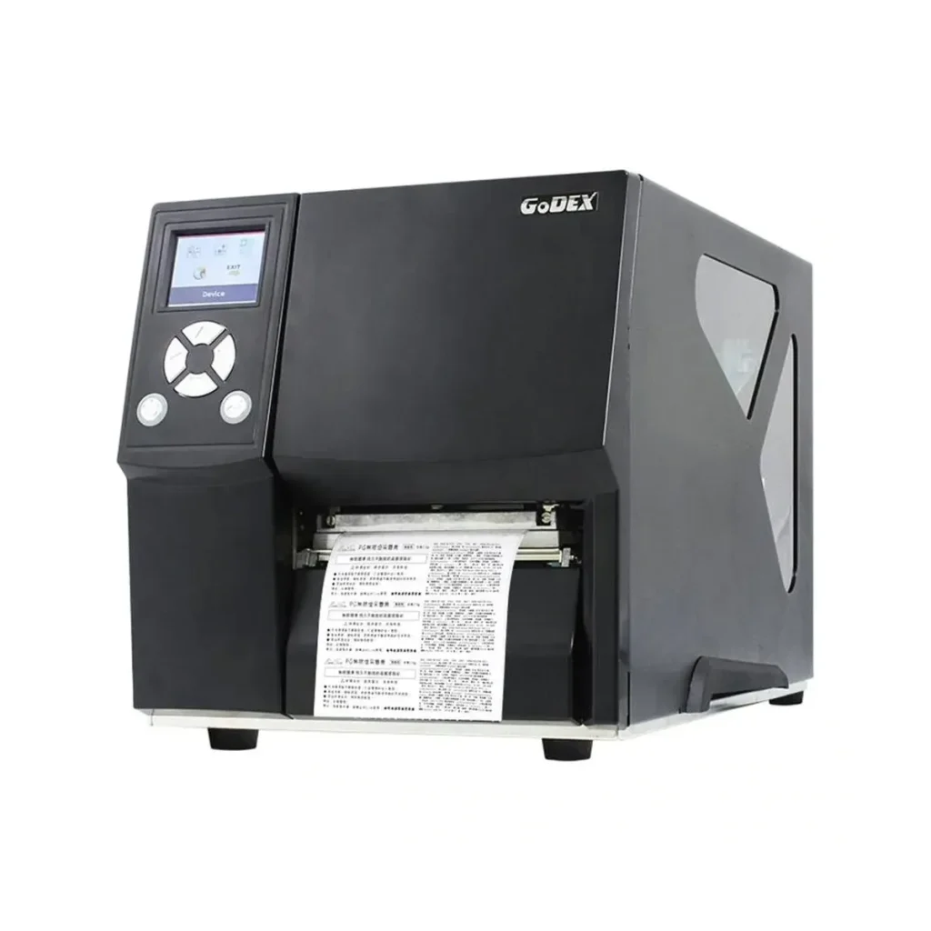 Godex yazıcı tasarım şablonları: Etiket oluşturma kolaylığı