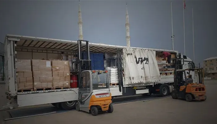 Gebze Ambar Lojistik Verimliliğini Artırın: 5 Adımda