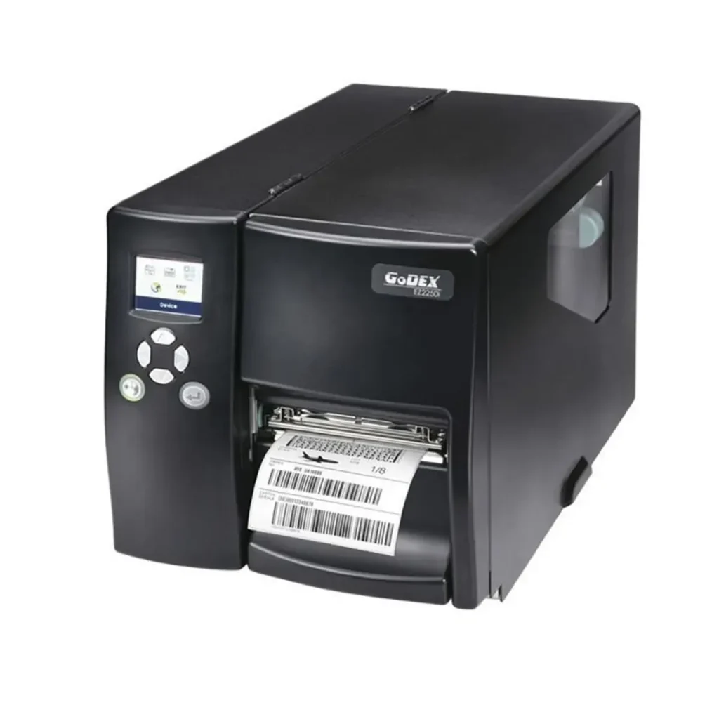 Godex Yazıcı ile E-ticaret: Etiketler Hızla Gönderilsin