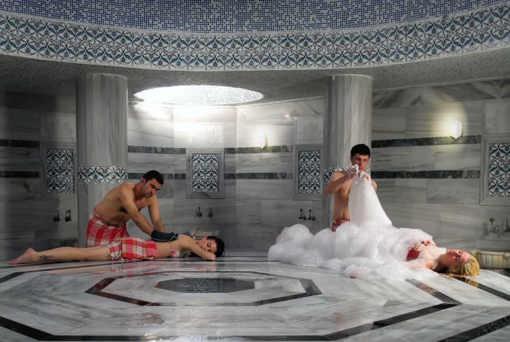Turkish Hammam Experience: Scrub to Soap Rituals Guide