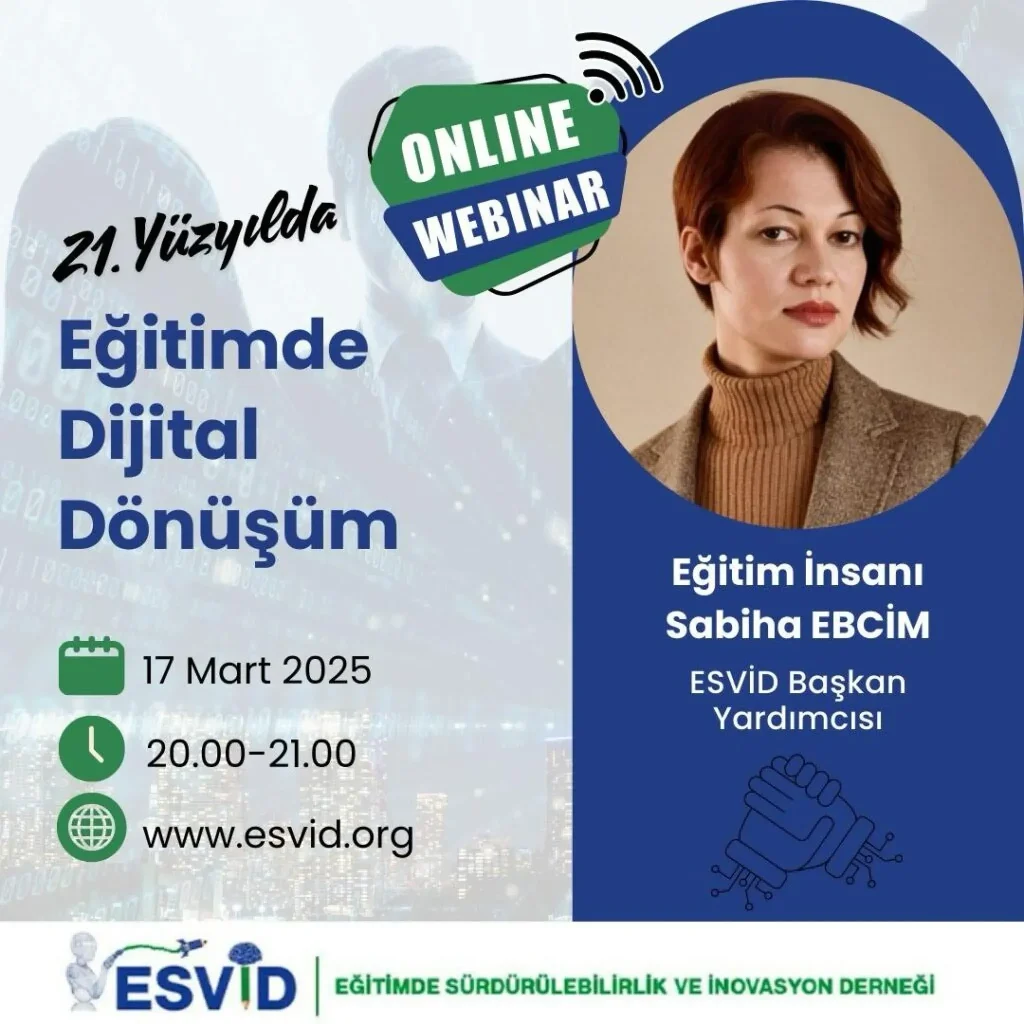 Egitimde Dijital Donusum: Gelecegin Beceri Rehberi
