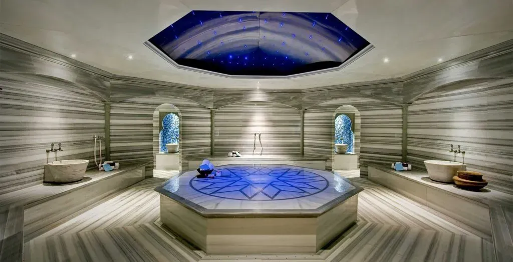 Modern Luxury Turkish Hammams Redefining Wellness Today