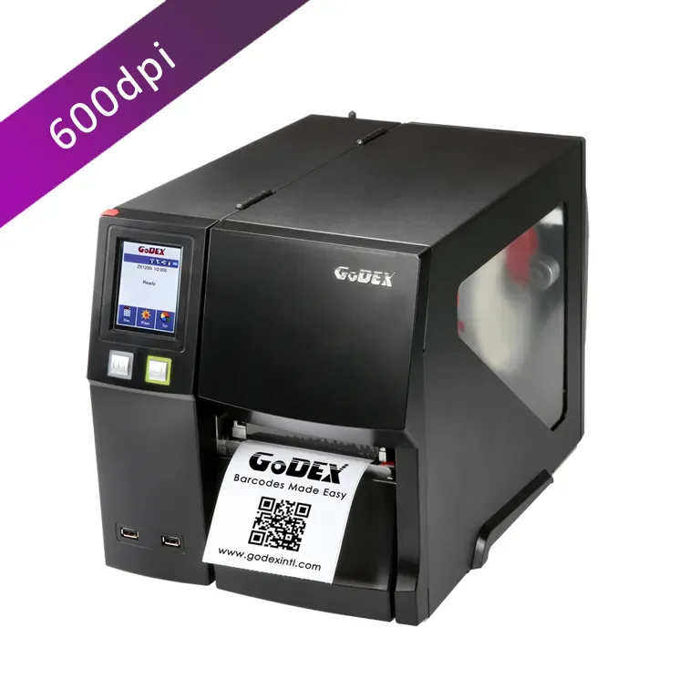 Godex yazıcı ile Etiket Baskısında Maksimum Kalite: İpuçları