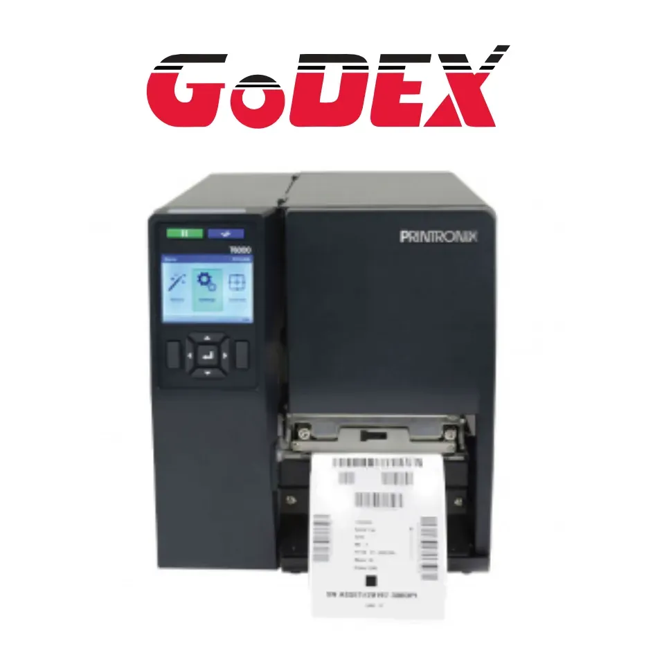 Godex yazıcıyla envanter yönetimini geliştirme: stratejileri