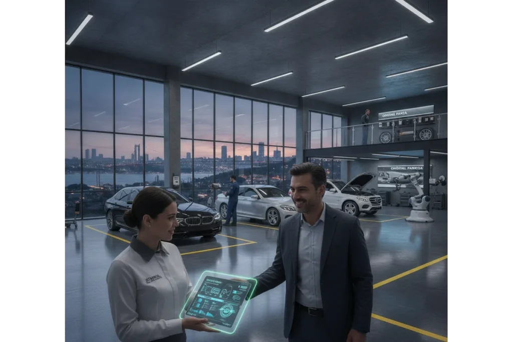 İstanbul Full Oto Servis Tercih Etmek İçin Performans Odaklı 5 Güçlü Neden