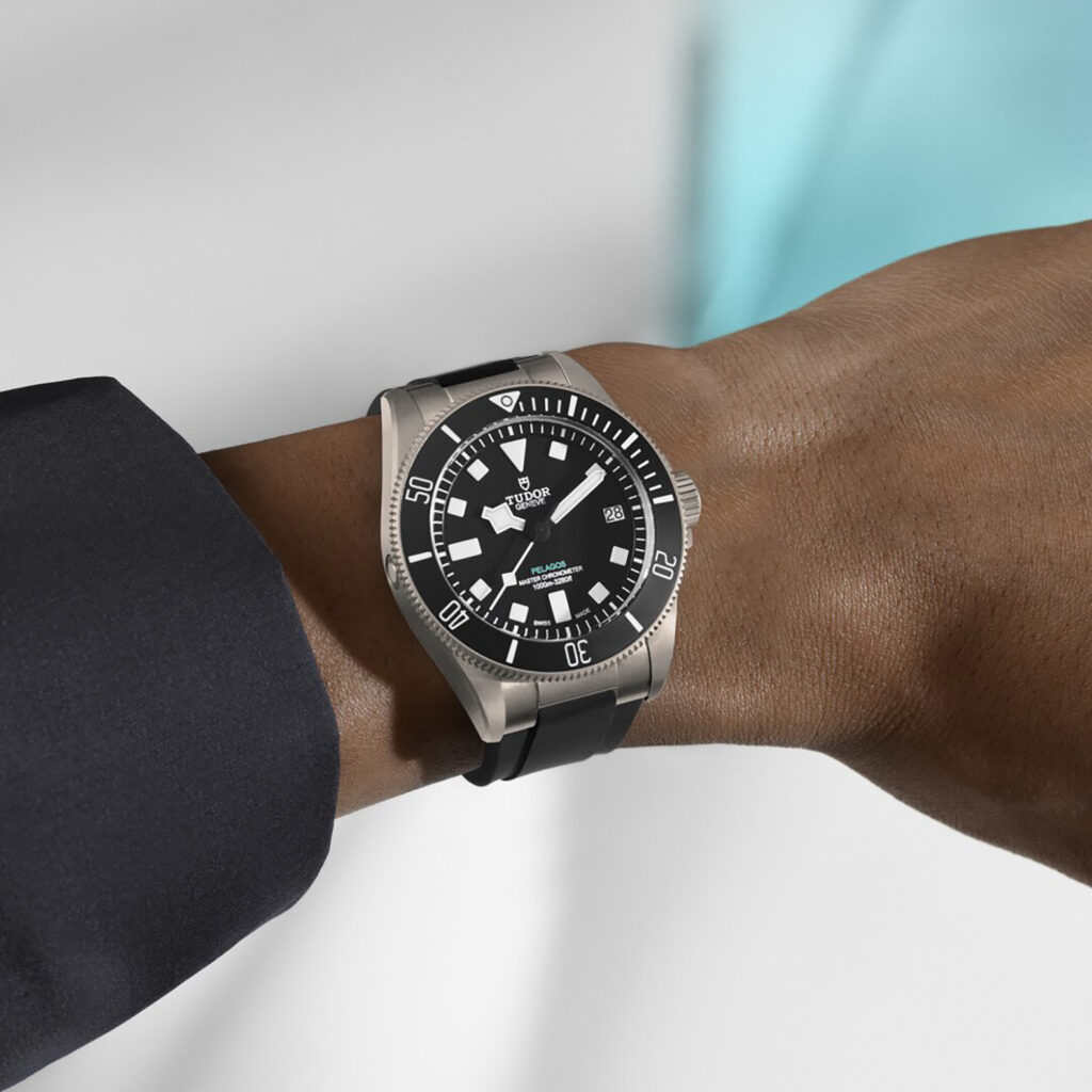 Kişisel İmaj ve Lüks: Black Bay ile Tudor Pelagos Seçimi