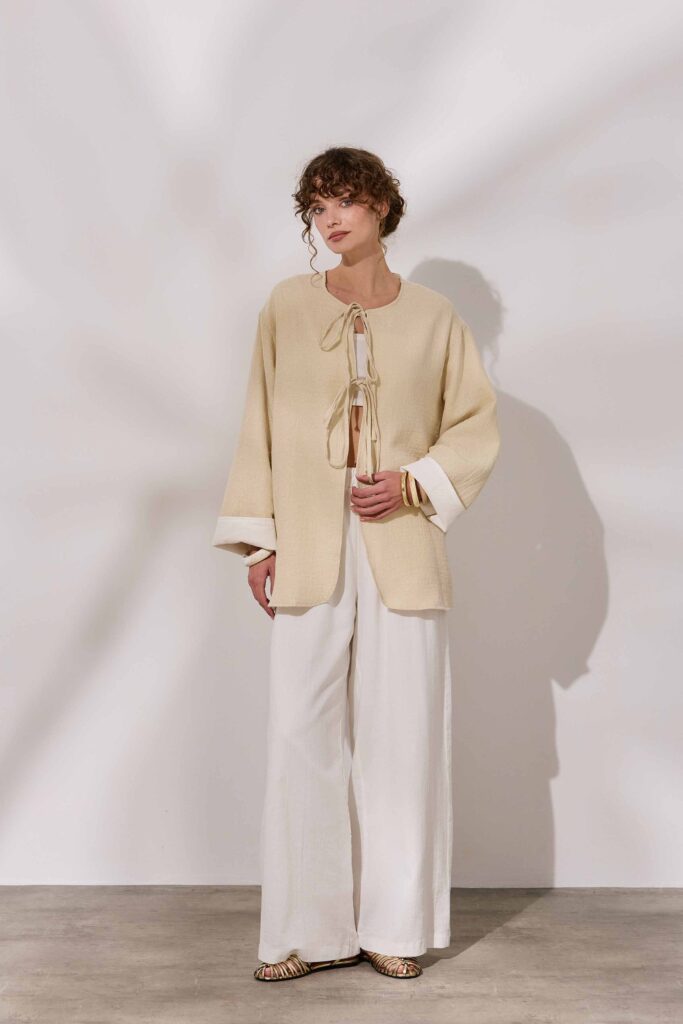 Gardırobun Kurtarıcısı yazlık kimono