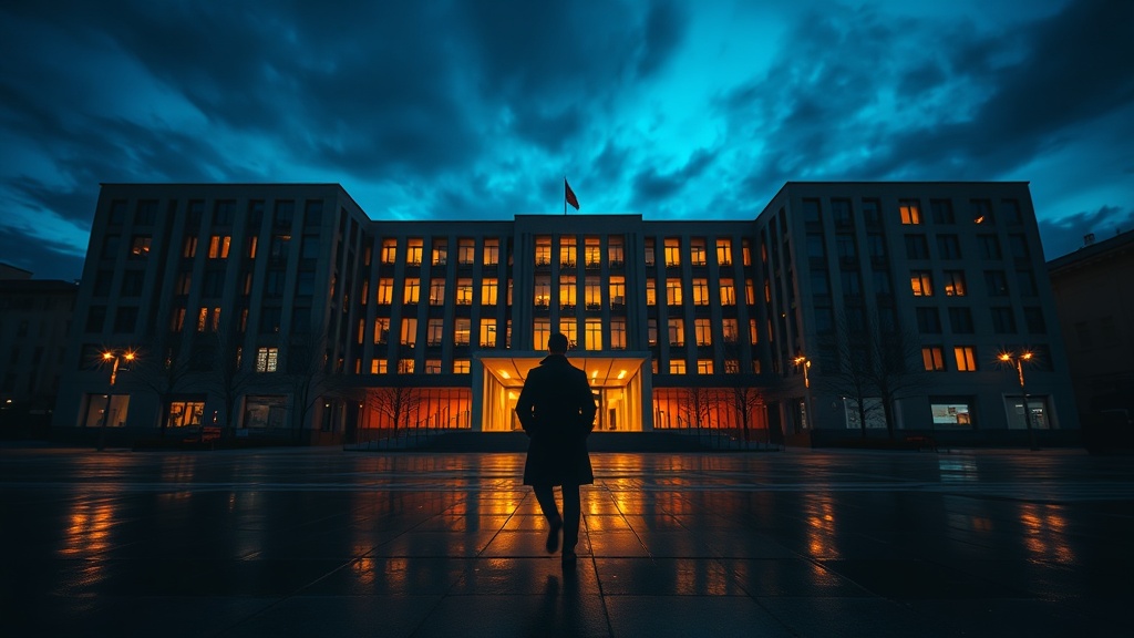 TÜRKPATENT'te Sürpriz Yeni Parti Başvurusu: Kulisler Hareketlendi